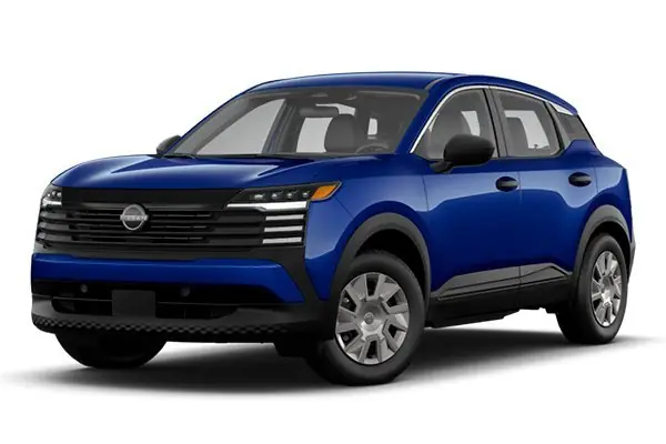 Nissan Kicks 2024–2027