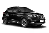 Nissan Kicks 2016–2020