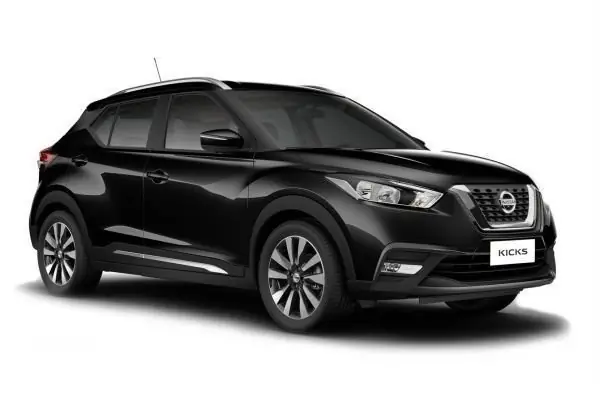 Nissan Kicks 2016–2022