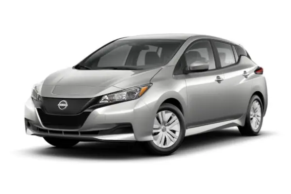 Nissan Leaf 2018–2025