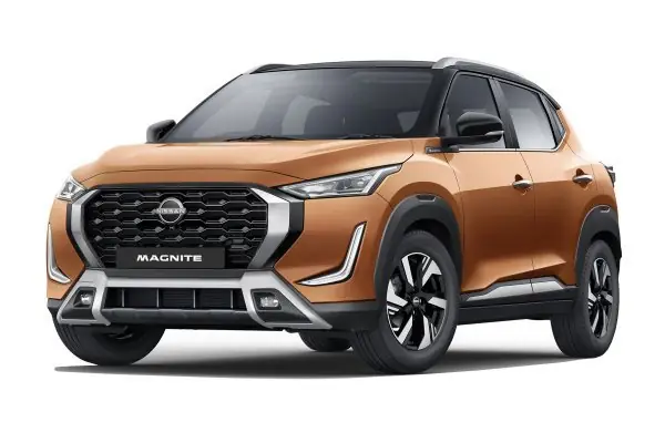 Nissan Magnite 2024–2027