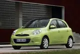 Nissan March Active