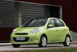Nissan March Active 2013–2018