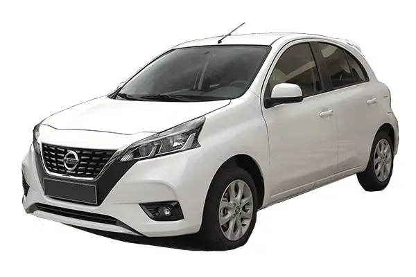 Nissan March 2021–2026