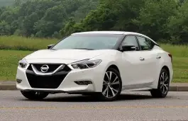 Nissan Maxima 2016–2018