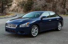 Nissan Maxima 2009–2015