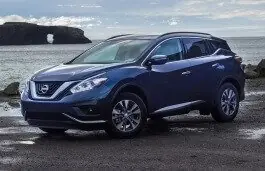 Nissan Murano 2018–2020
