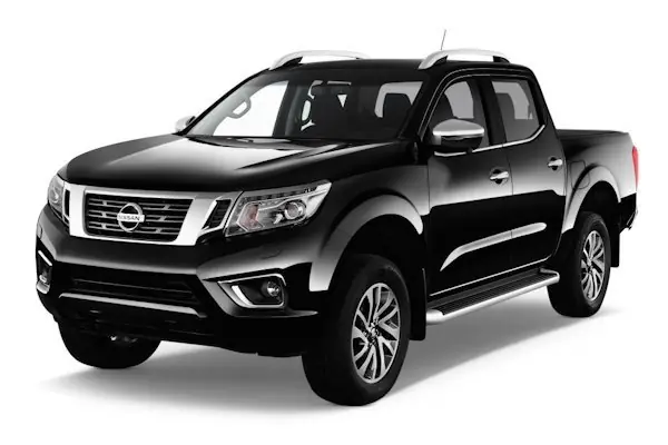 Nissan NP300 Frontier 2015–2020