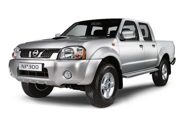 Nissan NP300 2008–2014