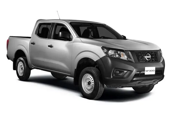 Nissan NP300 2014–2019