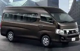 Nissan NV350 Urvan 2015–2025