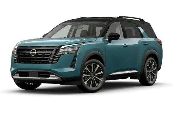 Nissan Pathfinder 2026–2027