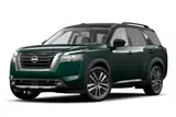 Nissan Pathfinder 2022–2025