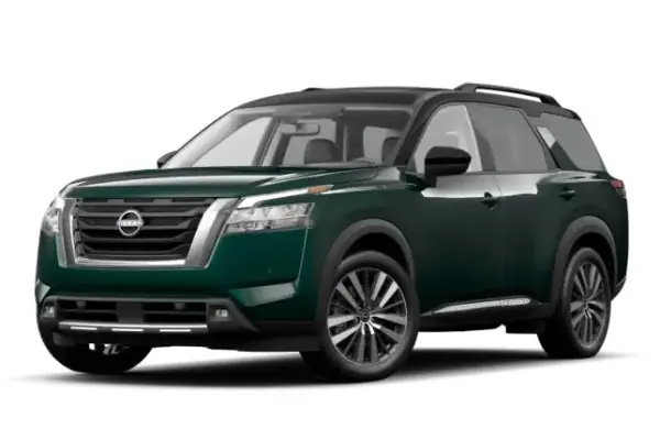 Nissan Pathfinder 2022–2025