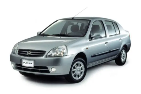 Nissan Platina 2002–2010