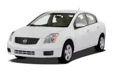 Nissan Sentra 2007–2009