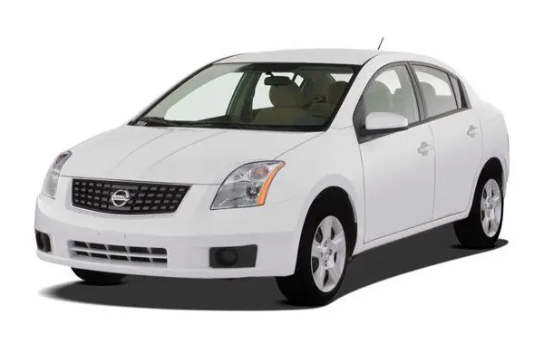 Nissan Sentra 2007–2009