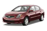 Nissan Sentra 2010–2012