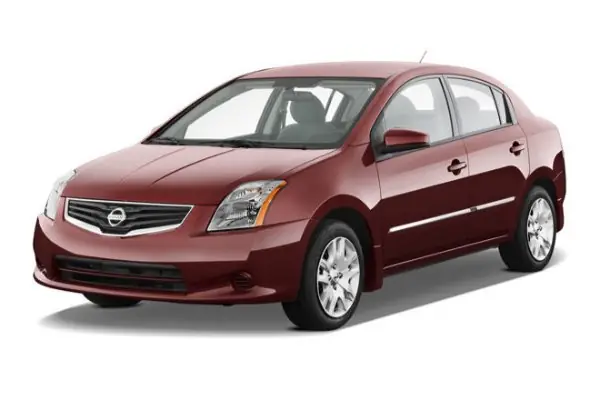 Nissan Sentra 2010–2012