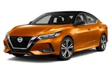 Nissan Sentra 2021–2023