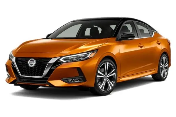 Nissan Sentra 2020–2024