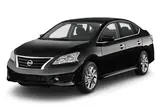 Nissan Sentra 2013–2015