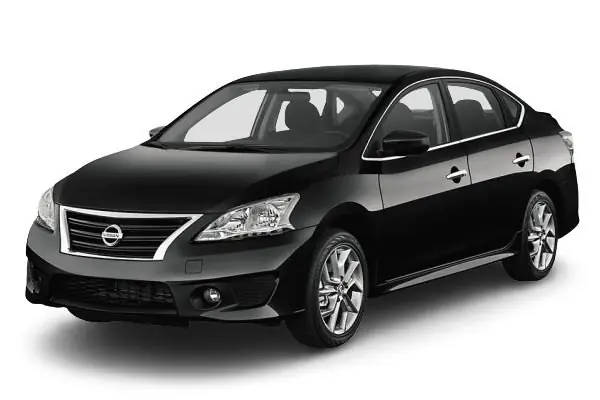 Nissan Sentra 2012–2019