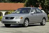 Nissan Sentra 2000–2006