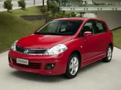 Nissan Tiida 2011–2019