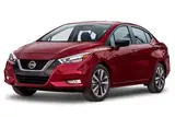 Nissan Versa 2020–2022