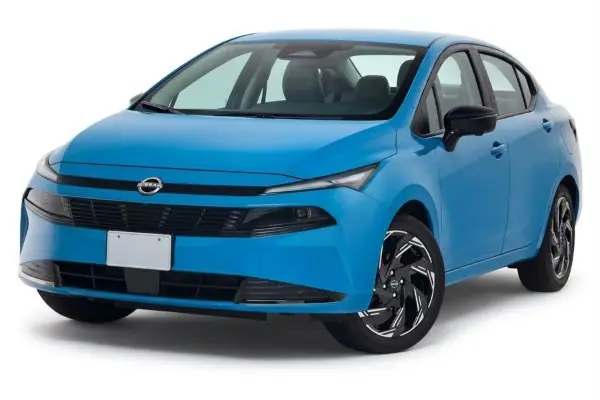 Nissan Versa 2026