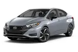 Nissan Versa 2023–2025