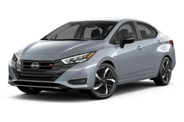 Nissan Versa 2023–2026