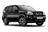 Nissan X-Trail 2008–2010