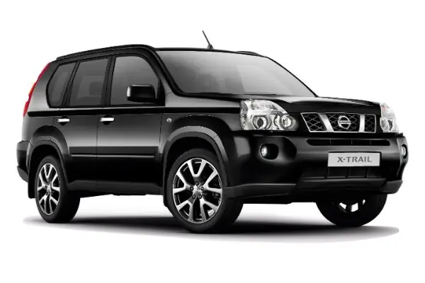 Nissan X-Trail 2008–2010