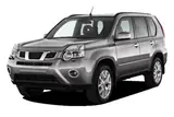 Nissan X-Trail 2011–2014