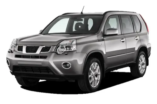 Nissan X-Trail 2010–2015