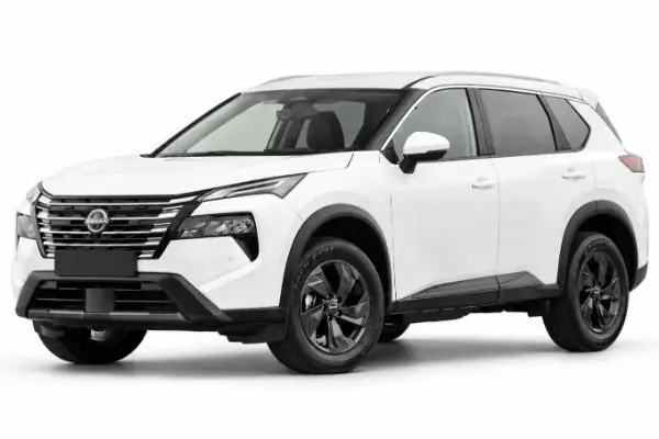 Nissan X-Trail 2025–2027