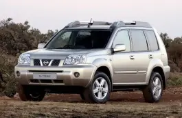 Nissan X-Trail 2001–2007