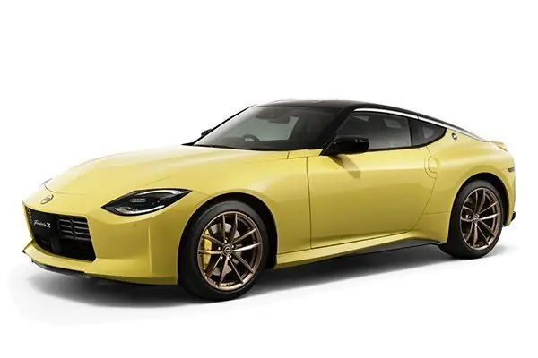 Nissan Z 2022–2026