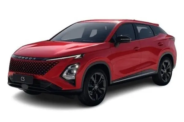 Omoda C5 2024–2026