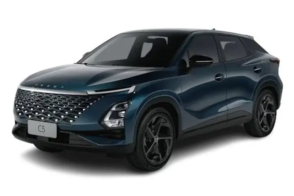 Omoda C5 2023–2026