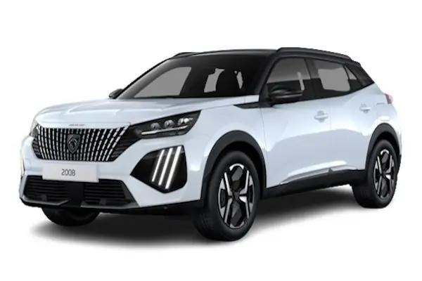 Peugeot 2008 2023–2026