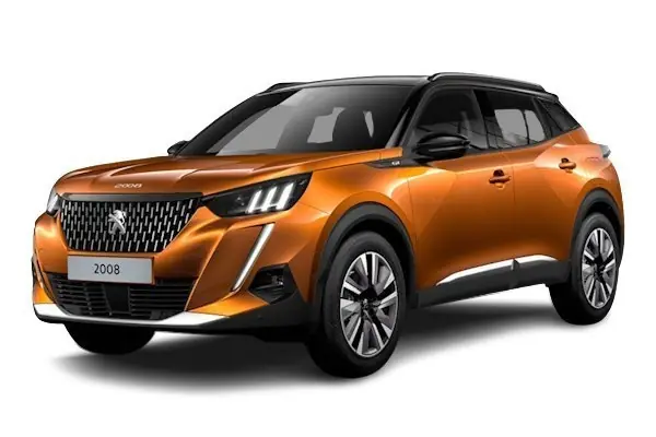 Peugeot 2008 2019–2024