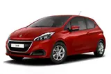 Peugeot 208 2016–2021