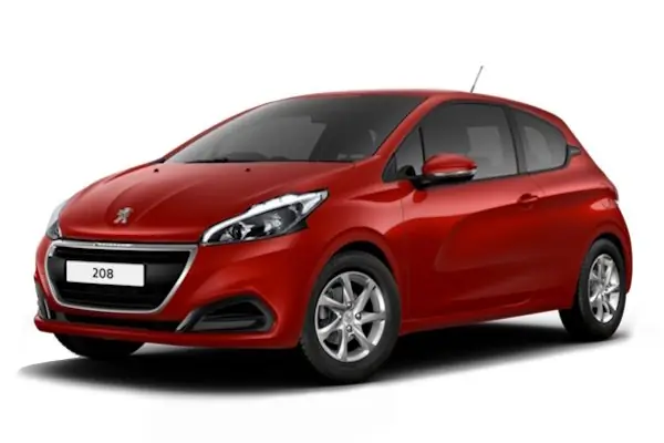 Peugeot 208 2016–2021