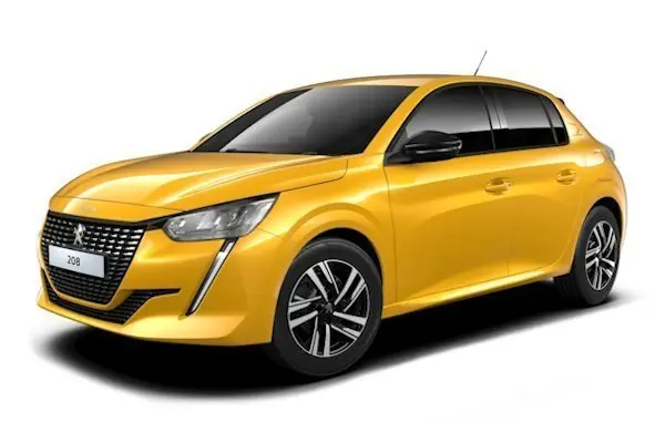 Peugeot 208 2019–2024