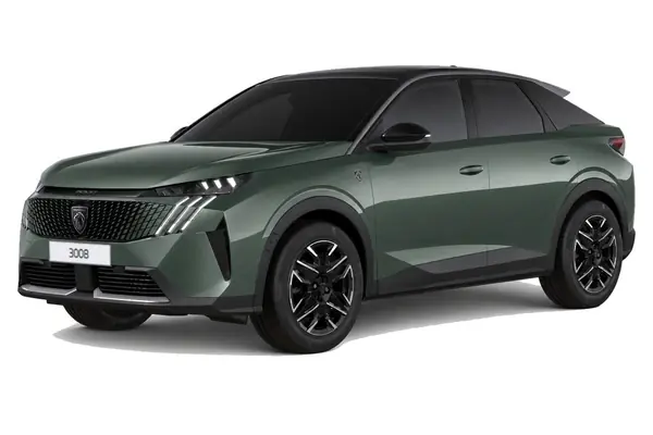 Peugeot 3008 2024–2027