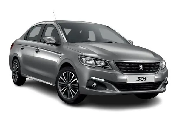 Peugeot 301 2017–2023