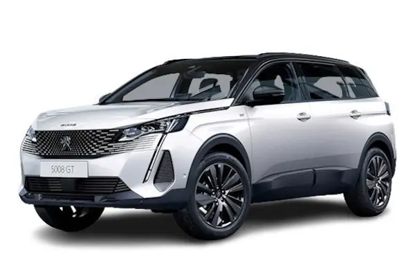 Peugeot 5008 2020–2024
